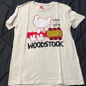 Lucky Brand Woodstock Tee